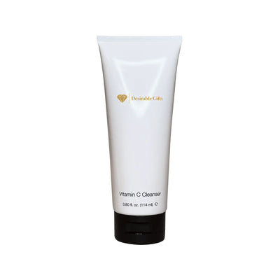 Radiant Vitamin C Cleanser for Refreshing Skin Glow