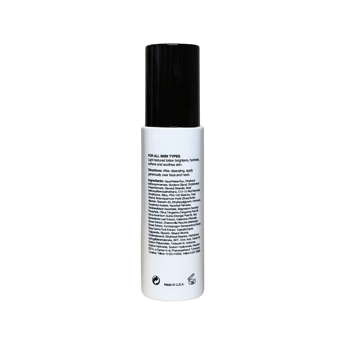 Radiant Glow Vitamin C Lotion for Youthful Skin