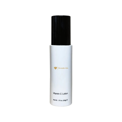 Radiant Glow Vitamin C Lotion for Youthful Skin