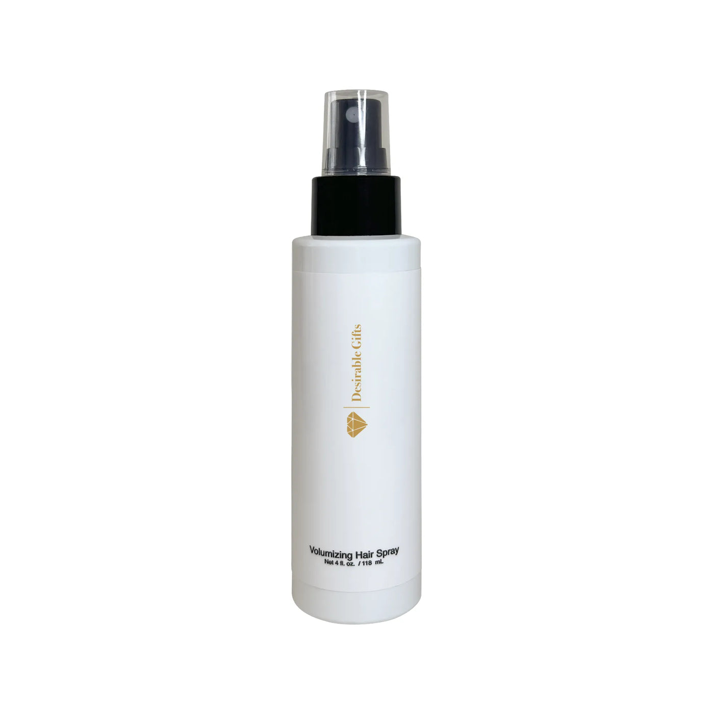 Volumizing Hair Spray for Effortless Fullness and Shine
