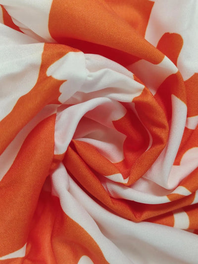 Full Size Cutout Off-Shoulder Printed Maxi Dress Plus Size