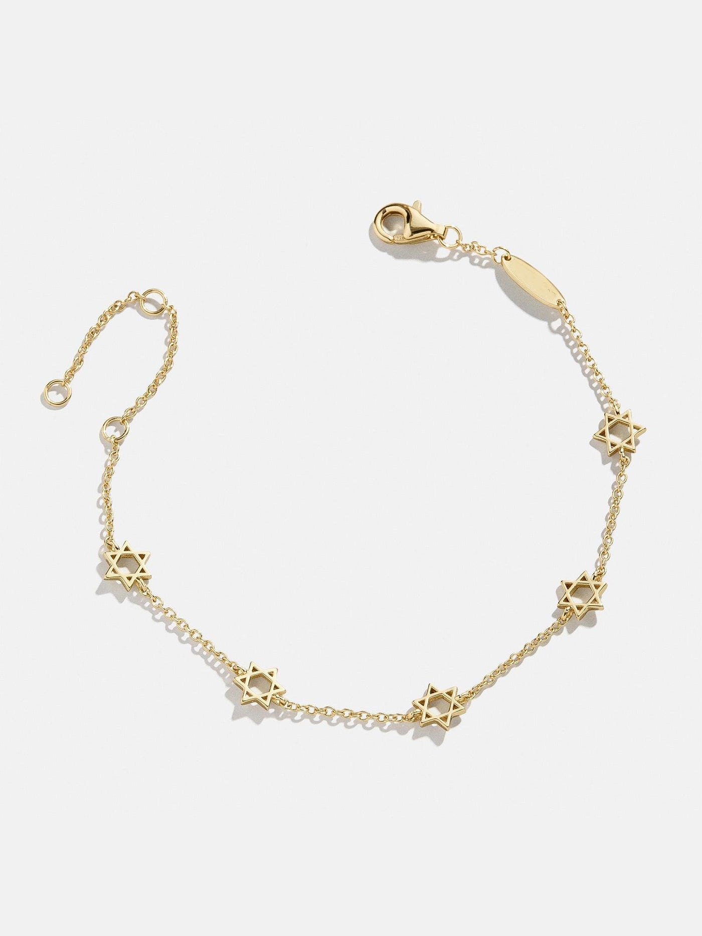 Elegant 18K Gold-Plated Titanium Steel Bracelet