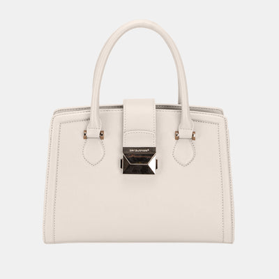 David Jones PU Leather Handbag for Stylish Everyday Use