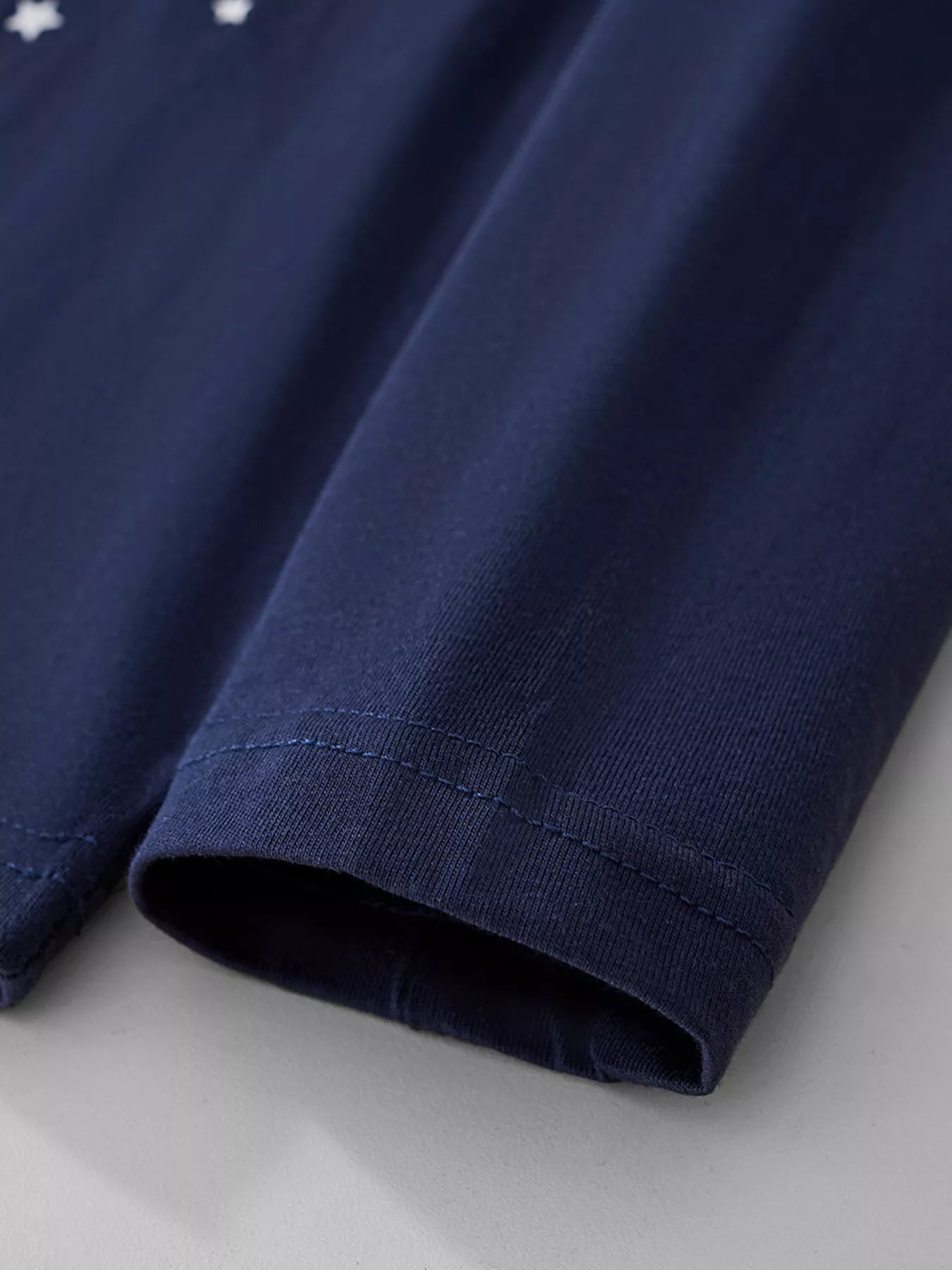 Children's Christmas Santa Sleigh Graphic Long Sleeve T-Shirt