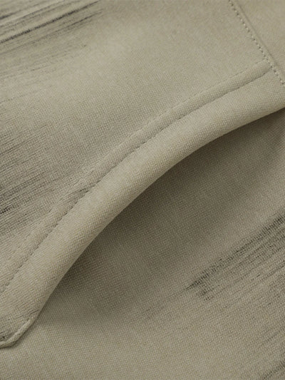 Men's Vintage Star Zip-Up Hoodie