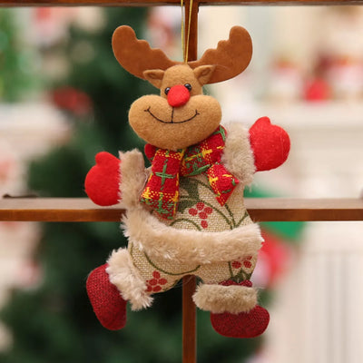 Christmas Hanging Decorative Ornament