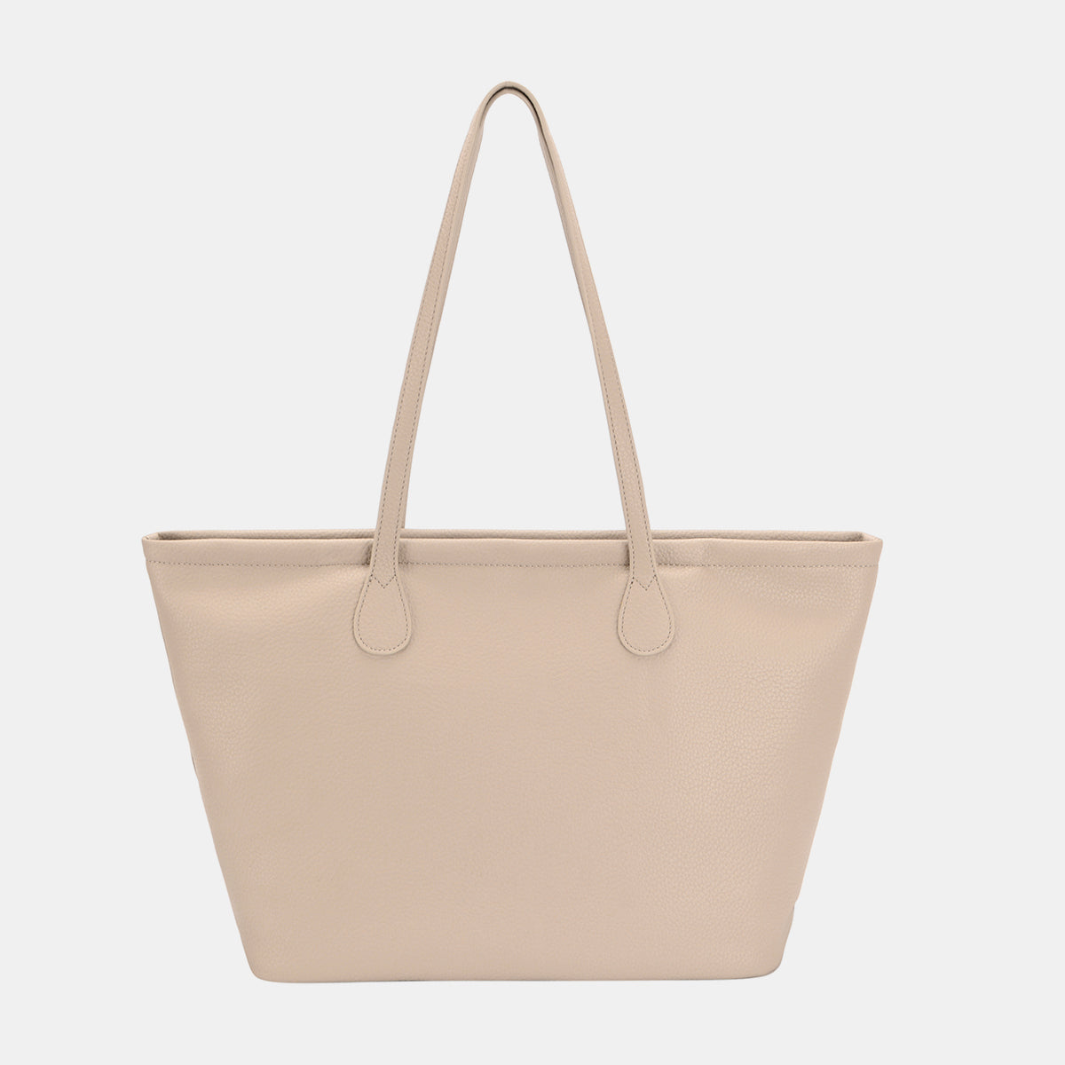 David Jones PU Leather Tote Bag for Stylish Everyday Use