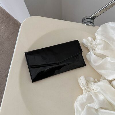 Stylish PU Leather Small Wallet for Everyday Elegance