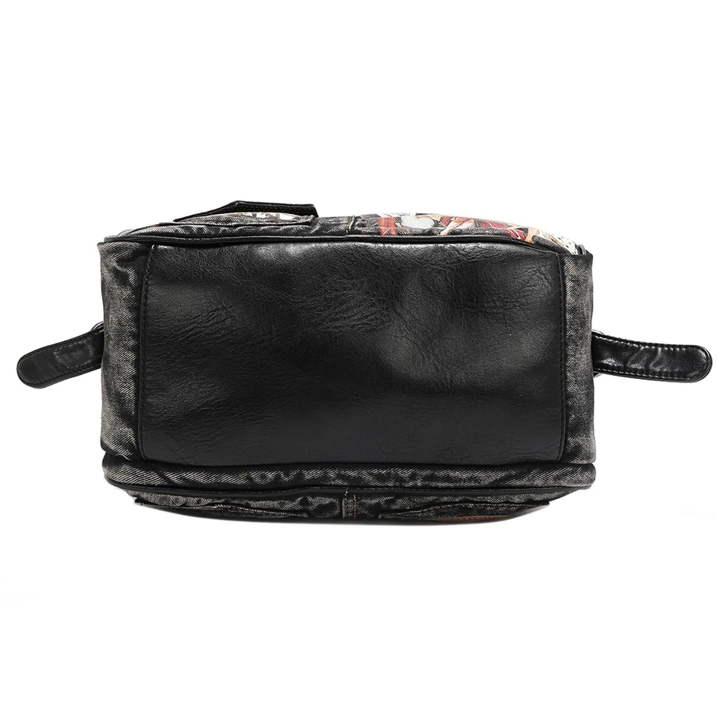 Nicole Lee USA Denim Sisters Secret Dome Handbag