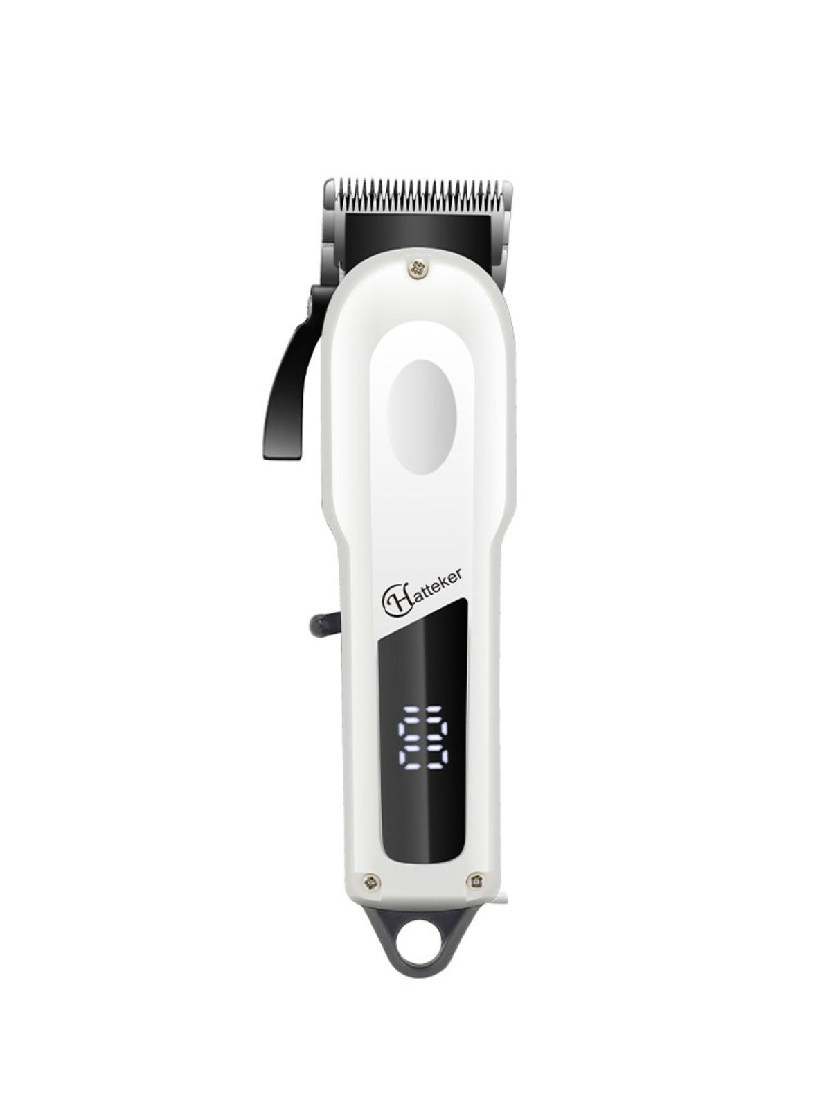 Electric Foil Shaver with LED Display