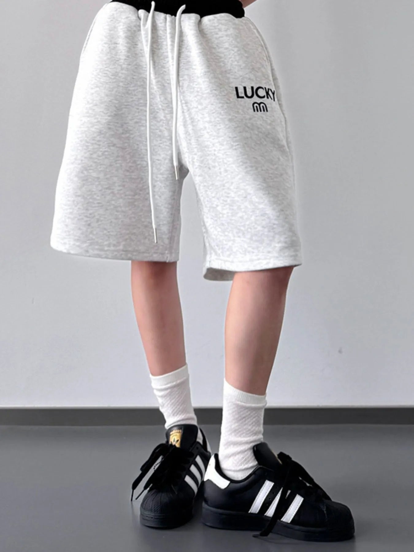 Men's Drawstring Shorts