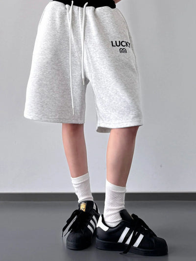 Men's Drawstring Shorts