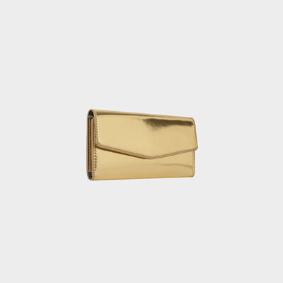 Stylish PU Leather Small Wallet for Everyday Elegance