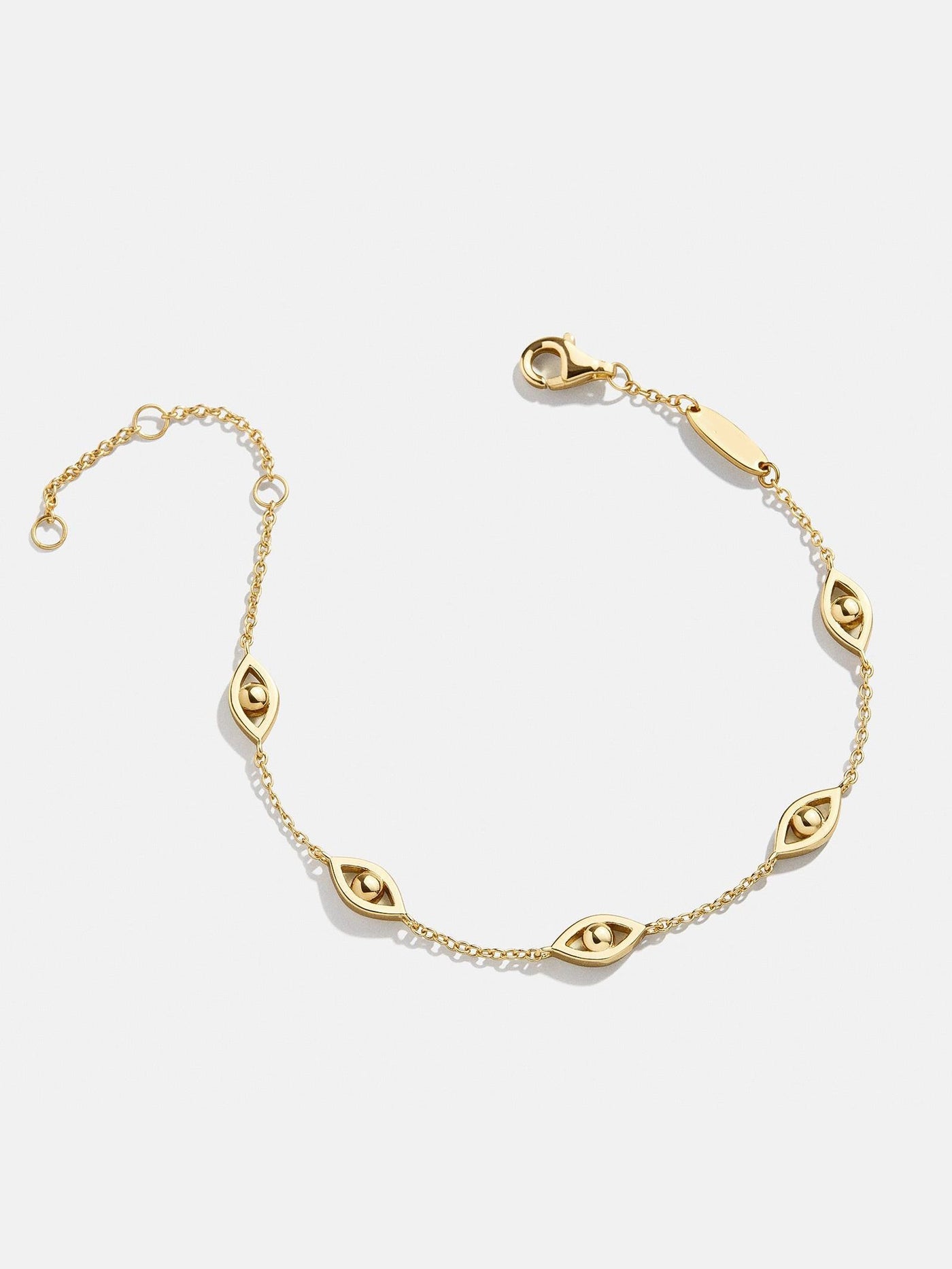 Elegant 18K Gold-Plated Titanium Steel Bracelet