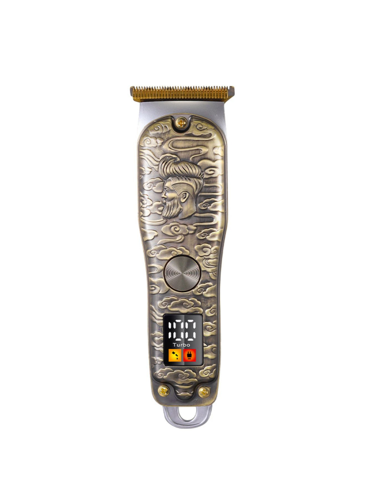 Vintage Engraved Hair Clipper