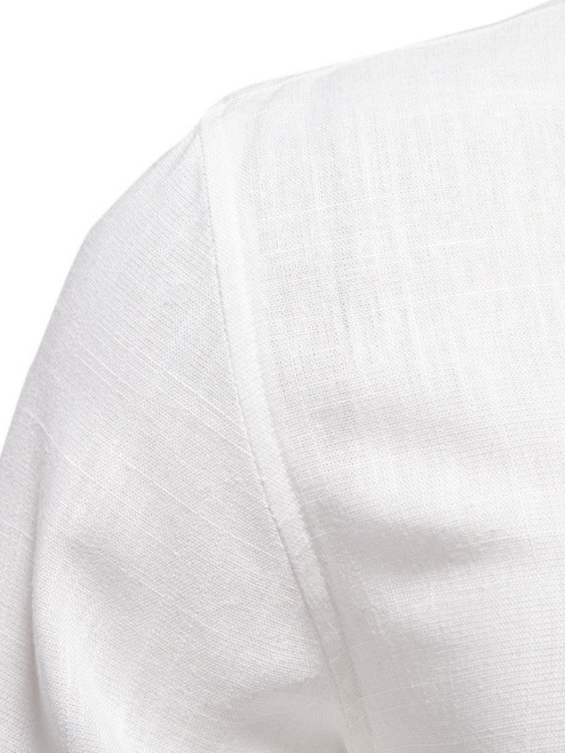 Stylish Men's Button Down Collared Neck Shirt for Every Occasion