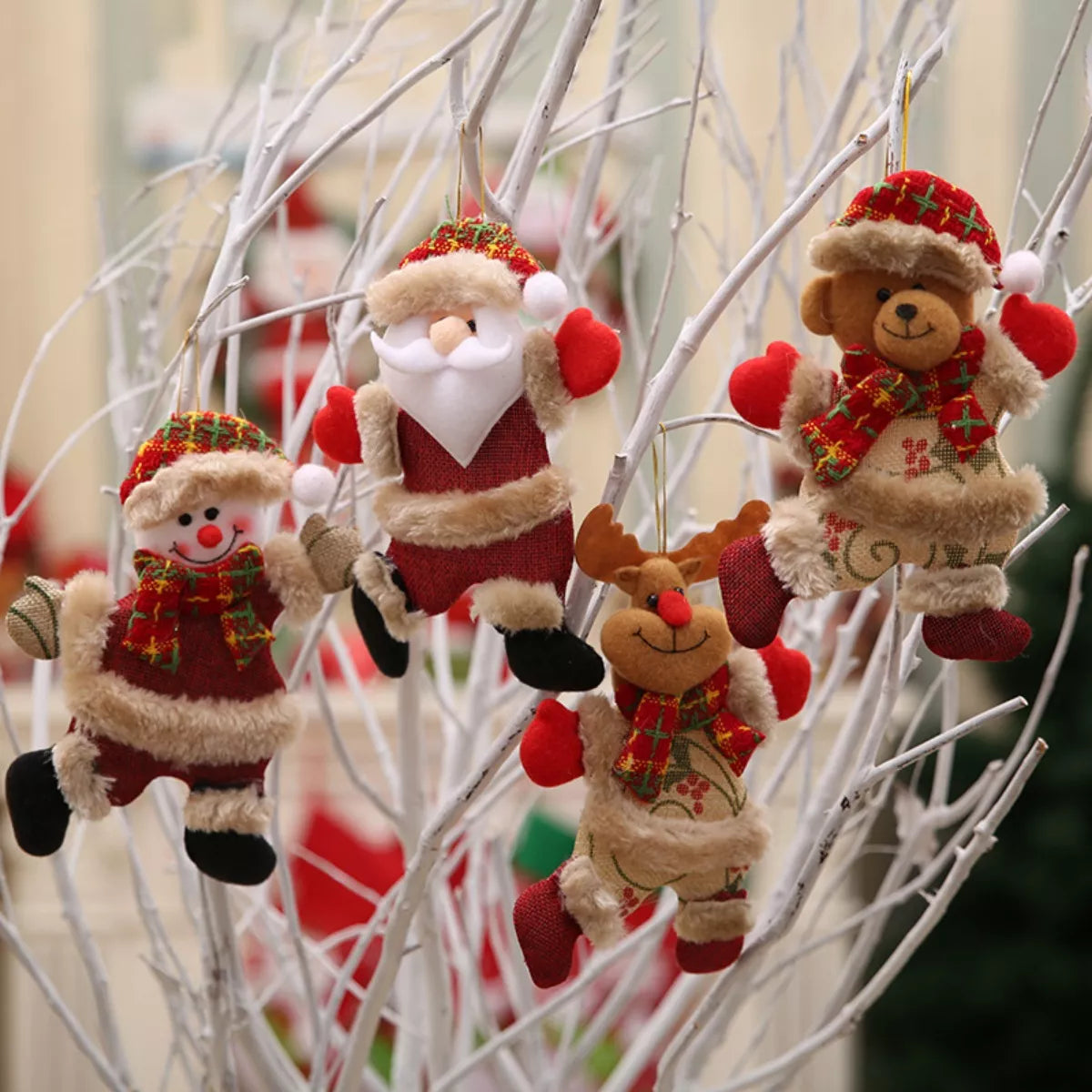 Christmas Hanging Decorative Ornament