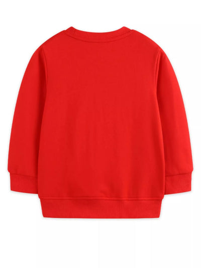 Children's Christmas Tree Crewneck Sweatshirt