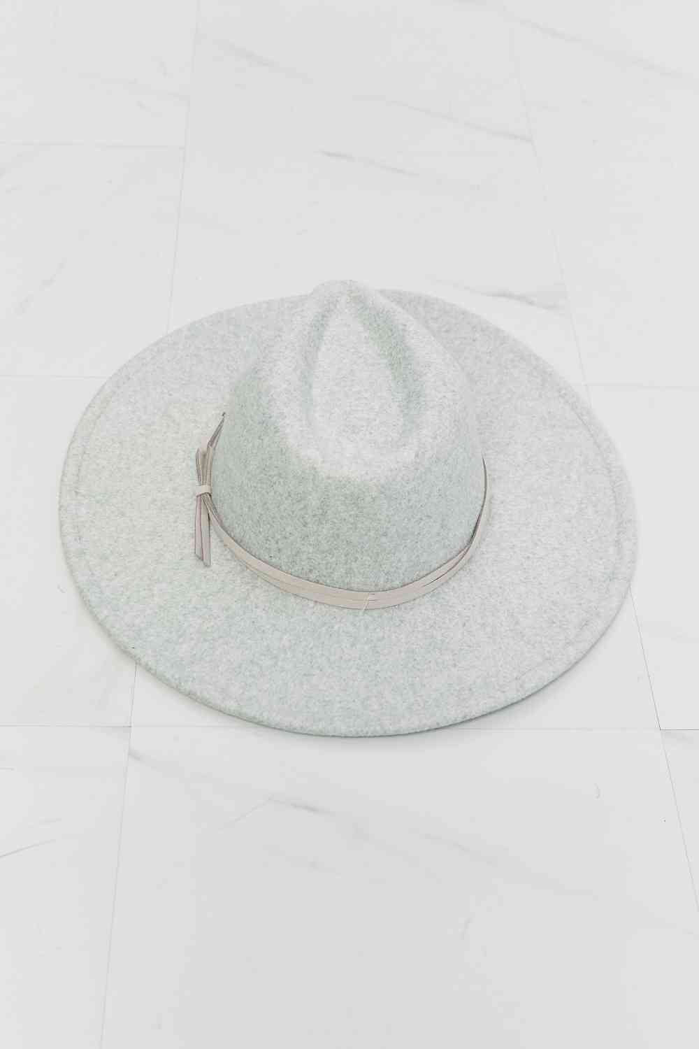 Fame Festival Babe Fedora Hat for Chic Everyday Style