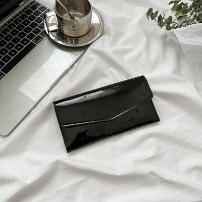 Stylish PU Leather Small Wallet for Everyday Elegance