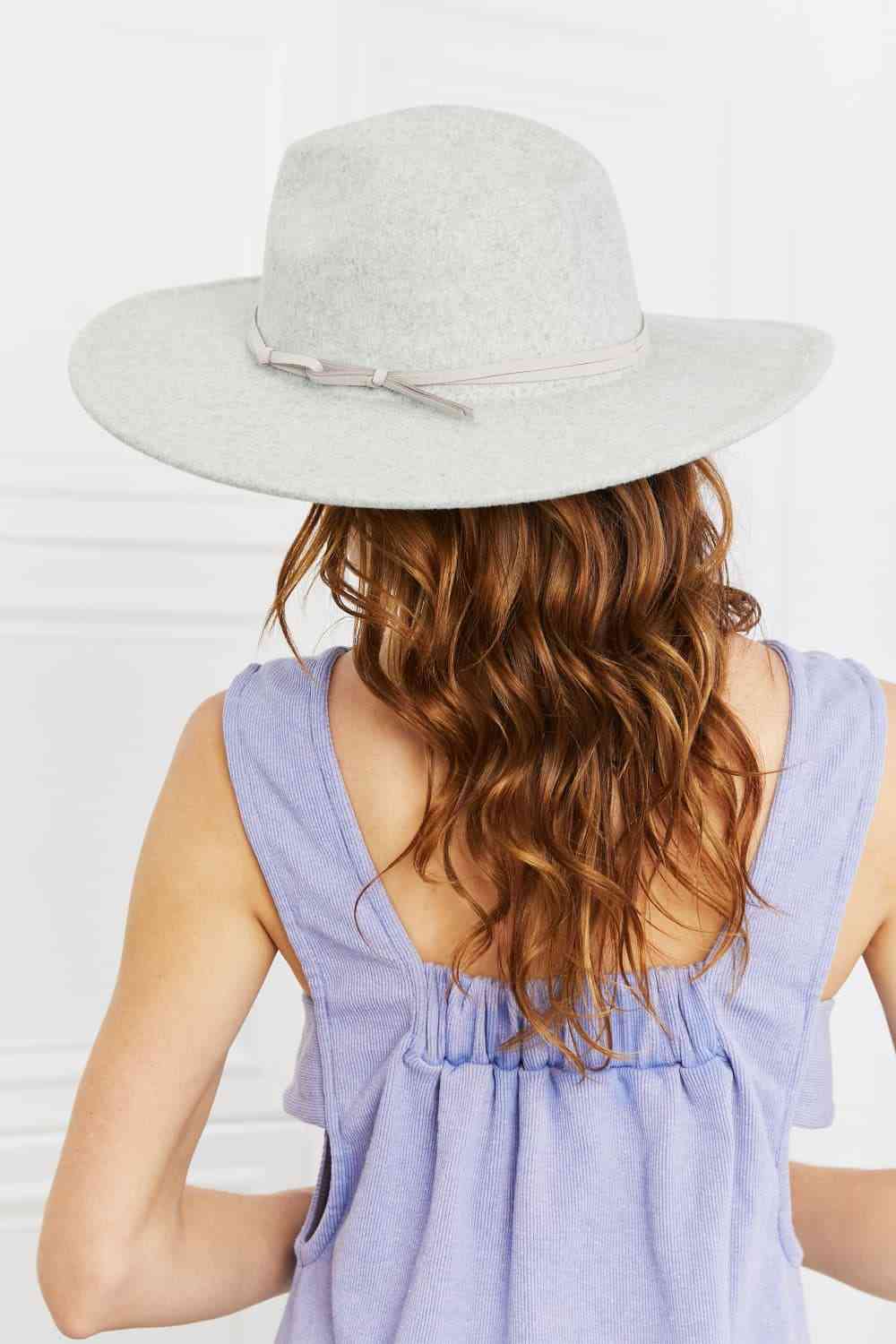 Fame Festival Babe Fedora Hat for Chic Everyday Style