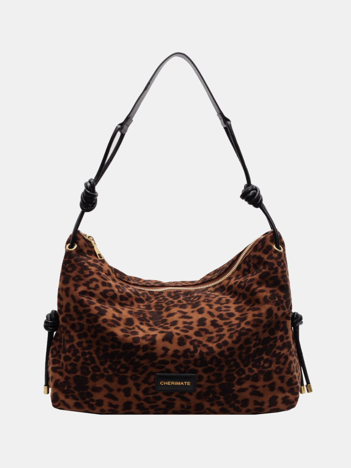 Stylish Suede Large Shoulder Bag for Every Occasion