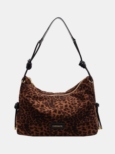 Stylish Suede Large Shoulder Bag for Every Occasion