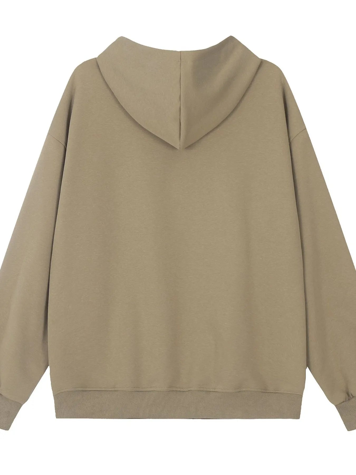 Men's Cross Star Kangaroo Pocket Hoodie