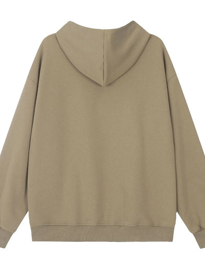 Men's Cross Star Kangaroo Pocket Hoodie