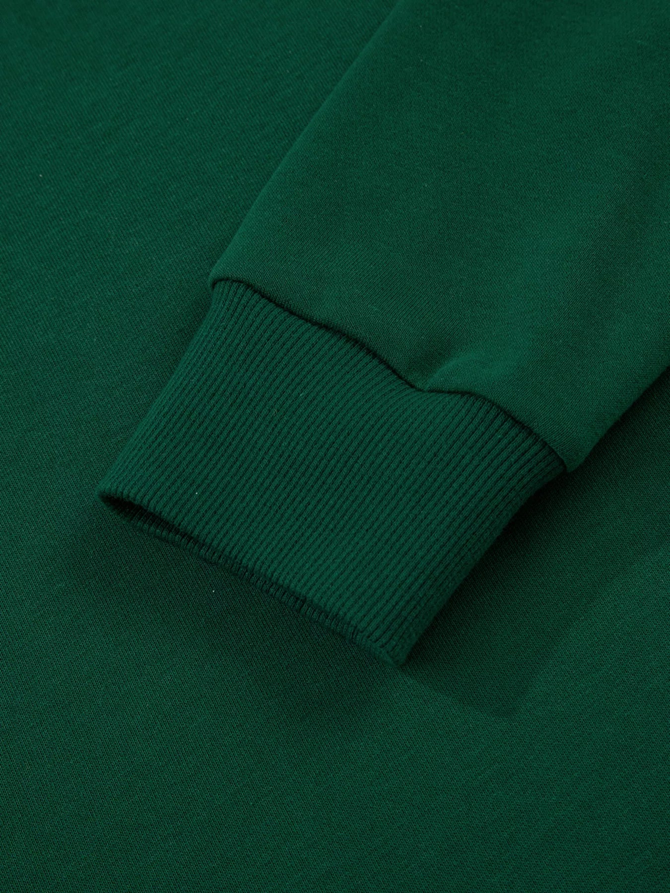 Embroidered Letter Christmas Round Neck Sweatshirt