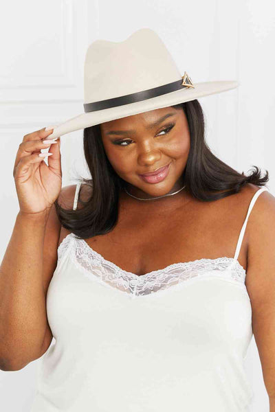 Fame Ride Along Fedora Hat for Chic Everyday Style