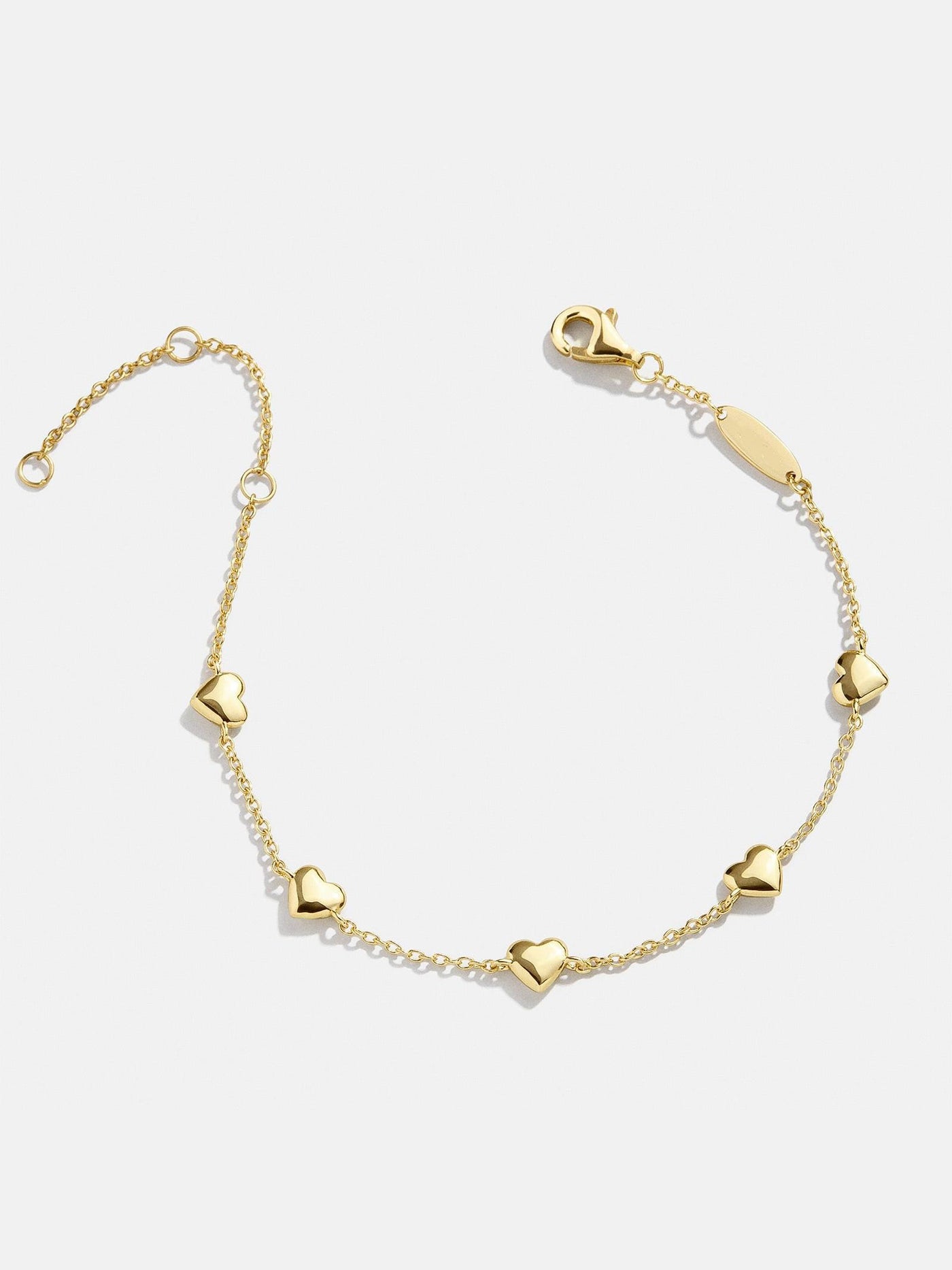 Elegant 18K Gold-Plated Titanium Steel Bracelet