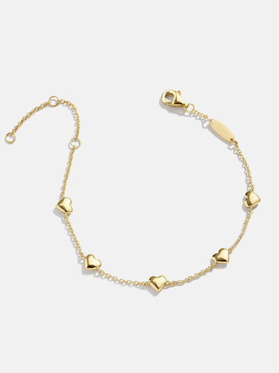 Elegant 18K Gold-Plated Titanium Steel Bracelet