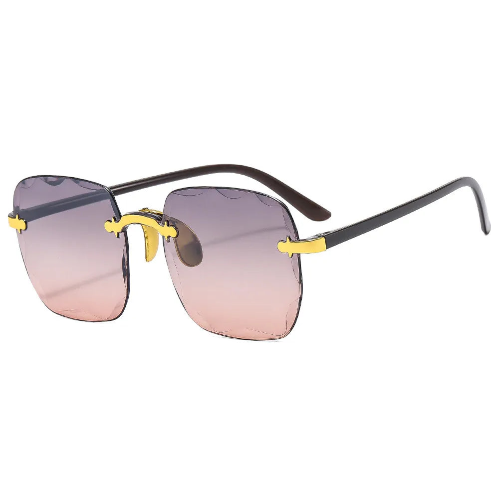 Square Gradient Sunglasses