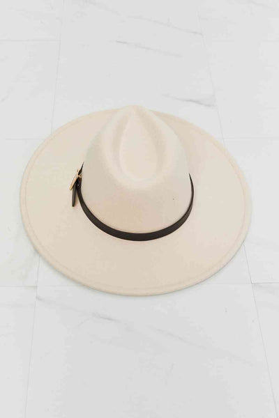 Fame Ride Along Fedora Hat for Chic Everyday Style