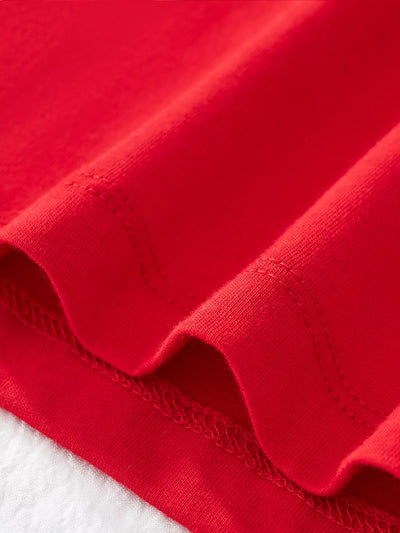 Children's Christmas Animal Long Sleeve T-Shirt