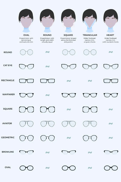 Square Frame Fashion Sunglasses