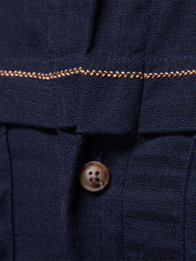 Men's Button Down Collared Neck Shirt for Stylish Comfort