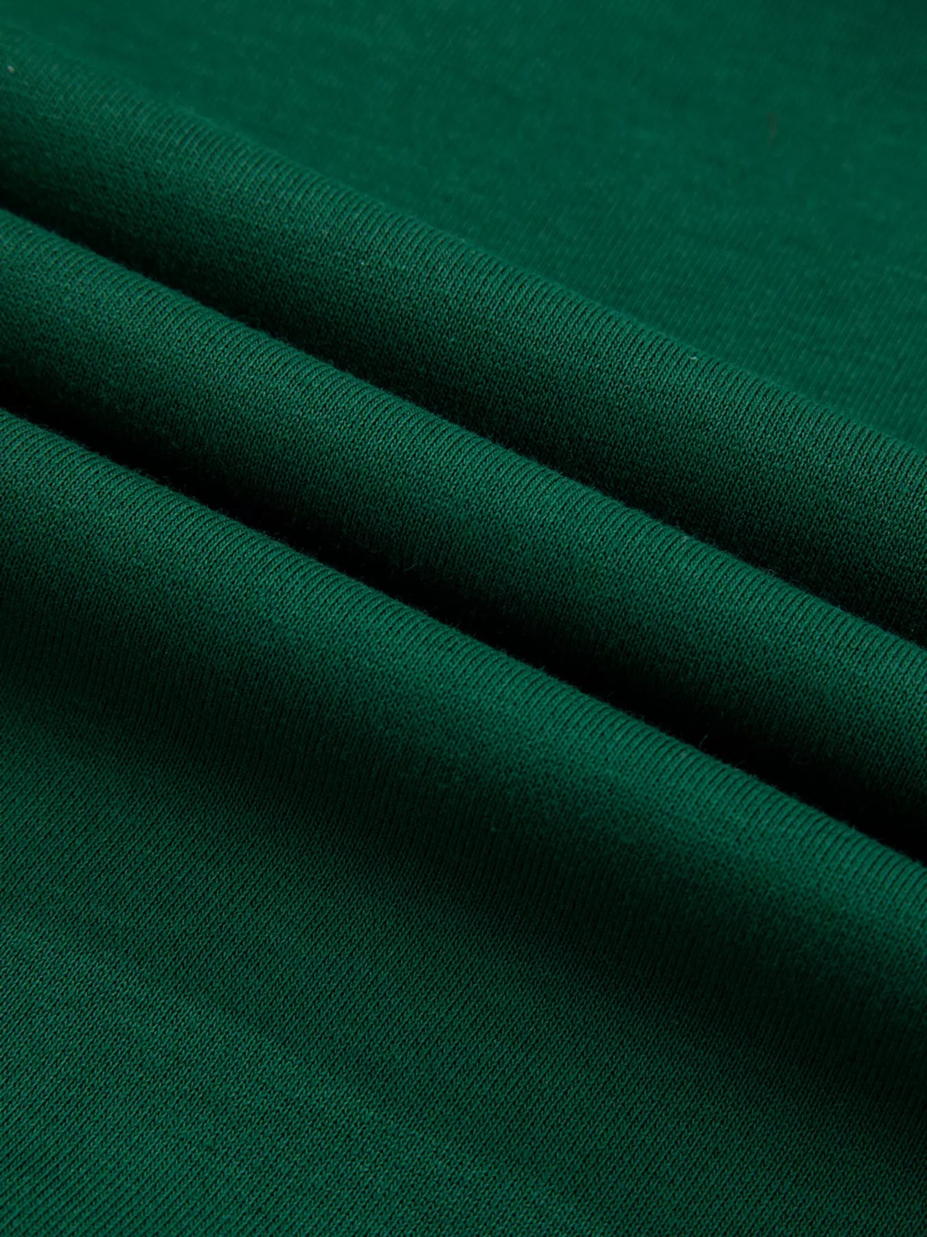 Embroidered Letter Christmas Round Neck Sweatshirt