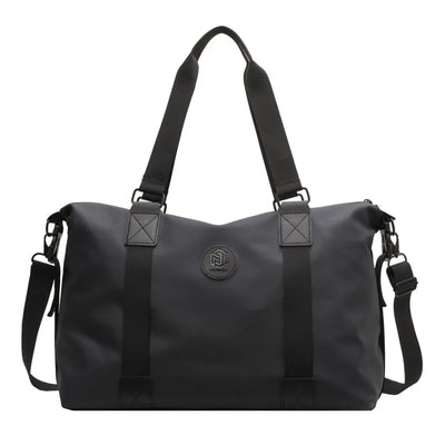 Oxford Cloth Travel Handbag