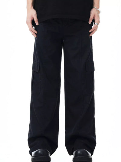 Men's Loose Fit Cargo Pants