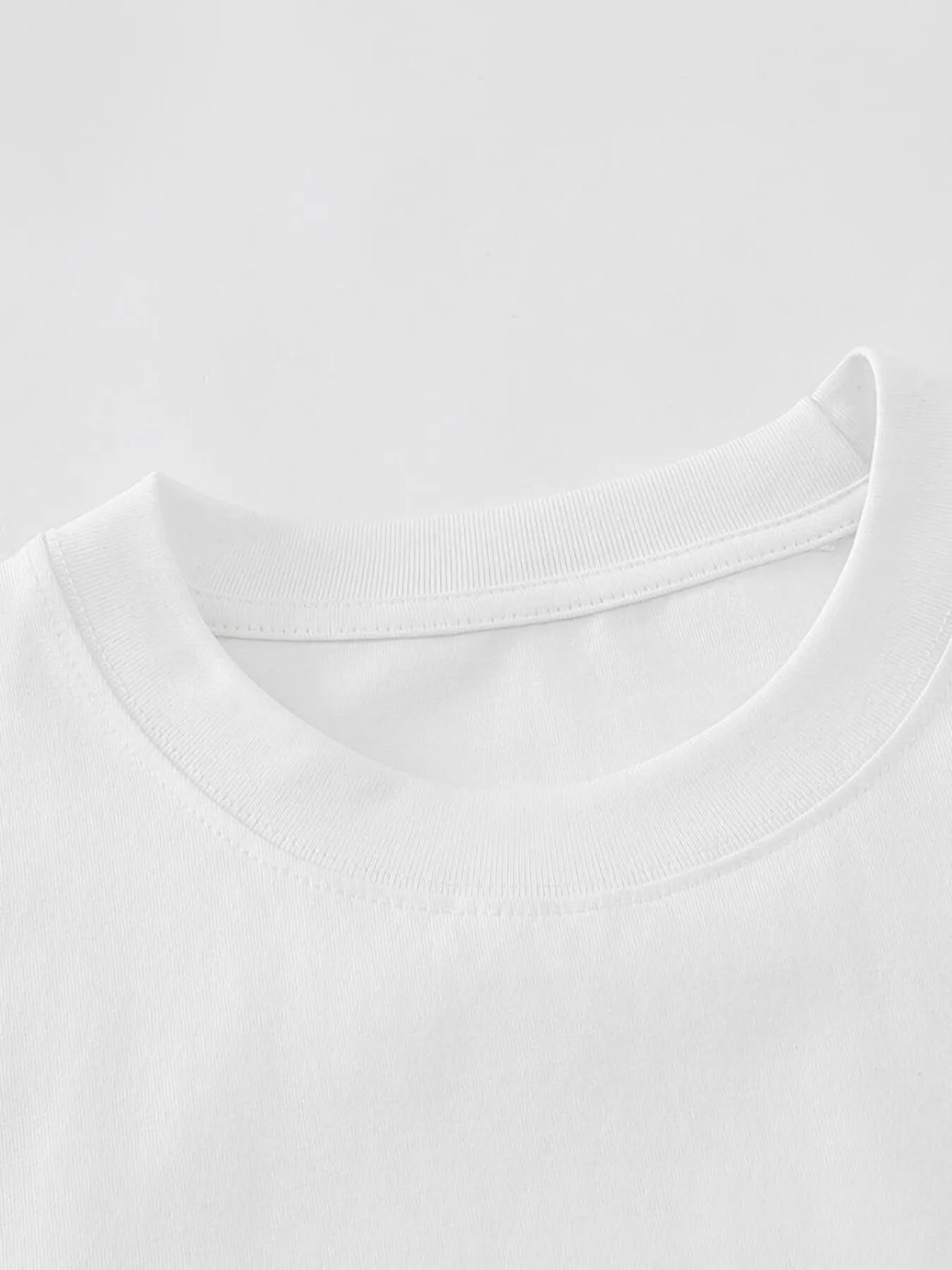 Men's Star Letter Graphic Short Sleeve T-Shirt
