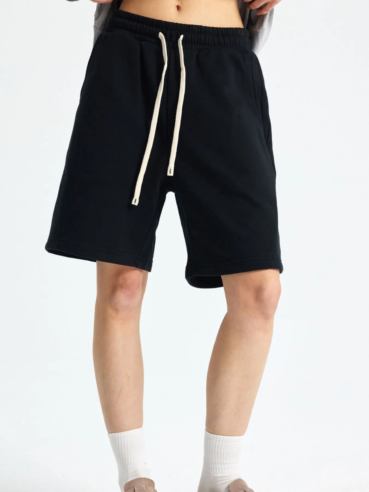 Men's Casual Drawstring Shorts