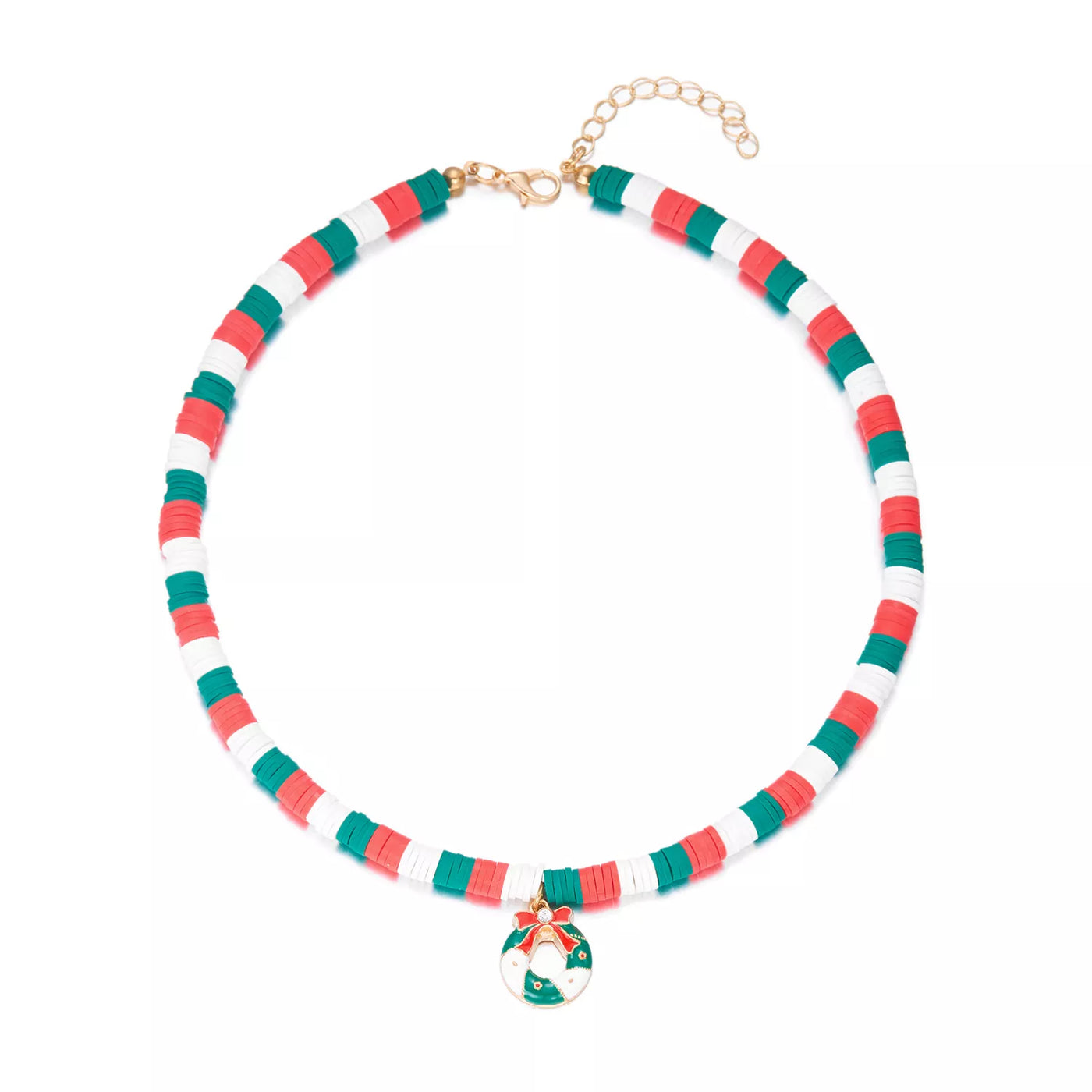 Christmas Pendant Necklace