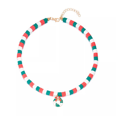 Christmas Pendant Necklace