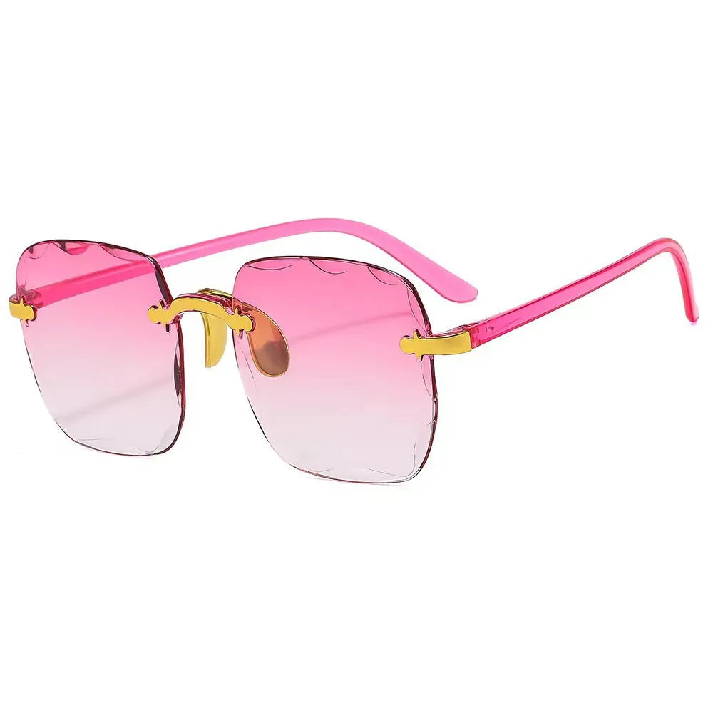 Square Gradient Sunglasses
