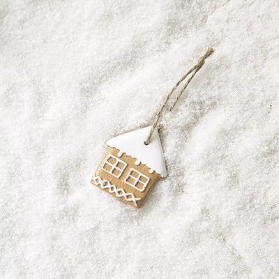 Christmas Lightweight Hanging Ornament
