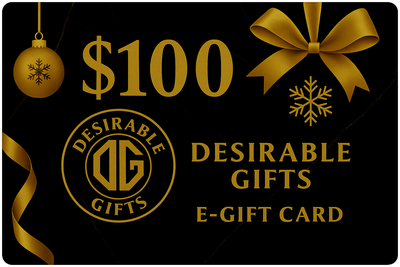 Desirable Gifts E-Gift Card