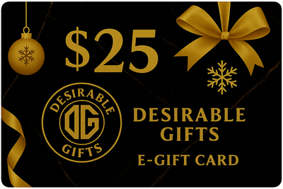 Desirable Gifts E-Gift Card