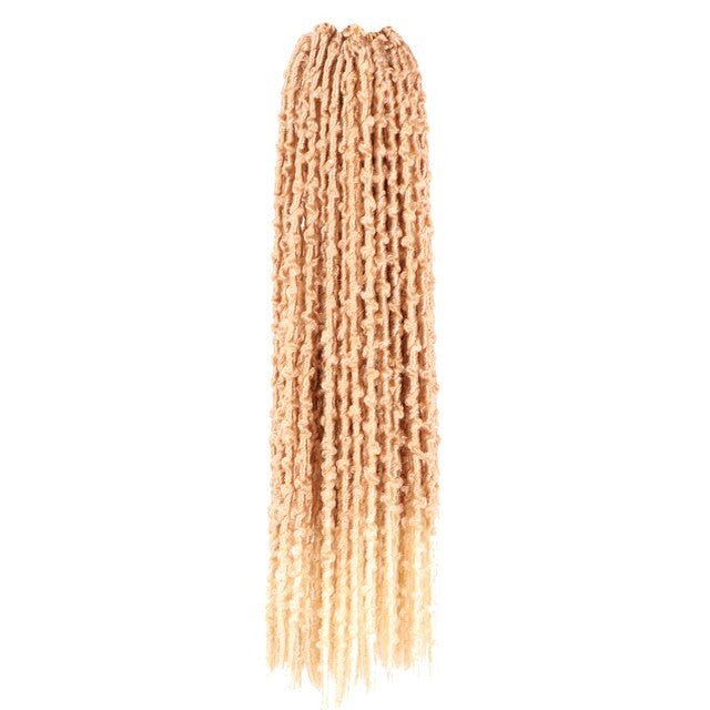 Type Hair Use Butterfly Locs | Type Hair Need Butterfly Locs - 18